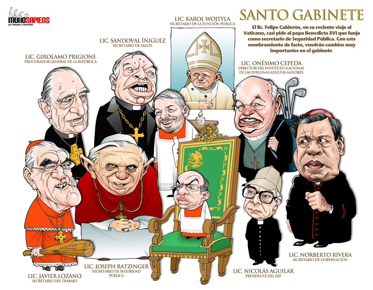 Santo Gabinete